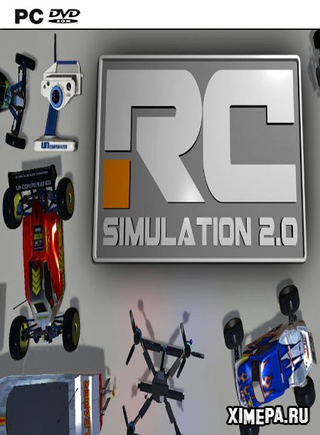RC Simulation 2.0 (2018|Англ)