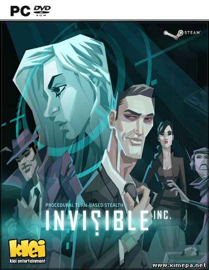 Invisible Inc (2015-18|Рус|Англ)