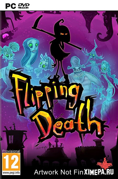 Flipping Death (2018|Англ)