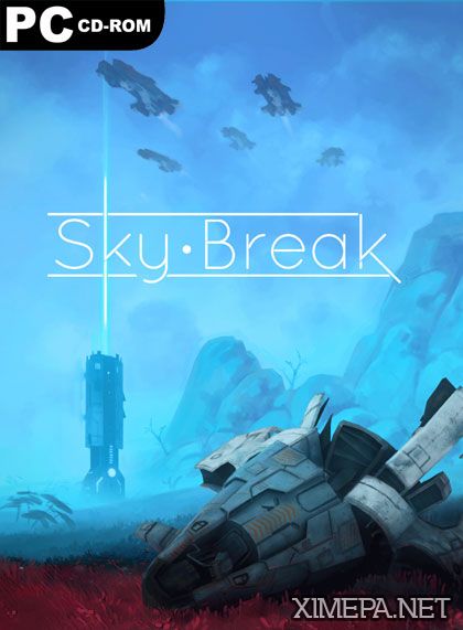 Sky Break (2015-18|Рус|Англ)