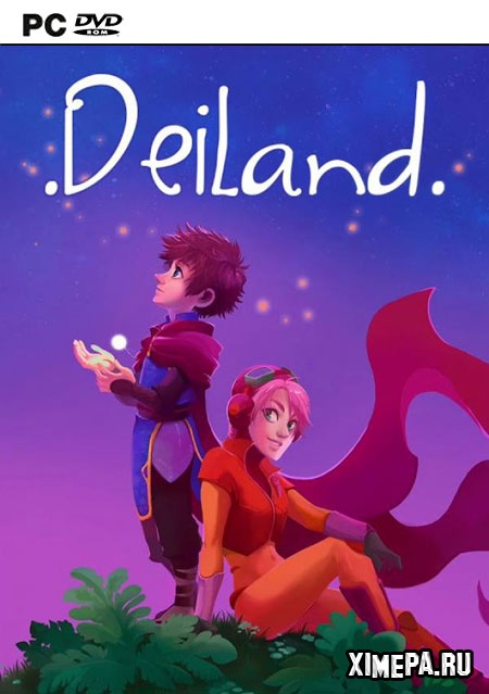 Deiland (2018|Рус)