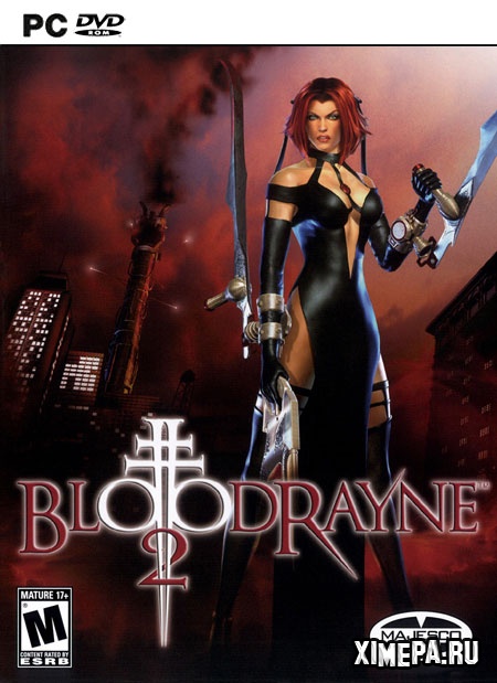 BloodRayne 2 + HD (2005-18|Рус)