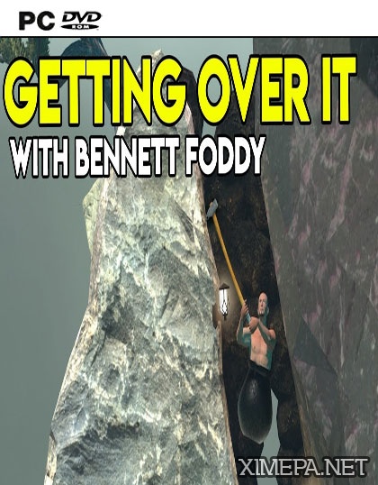 Getting Over It with Bennett Foddy (2017|Рус|Англ)