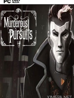 Murderous Pursuits (2018-21|Рус|Англ)