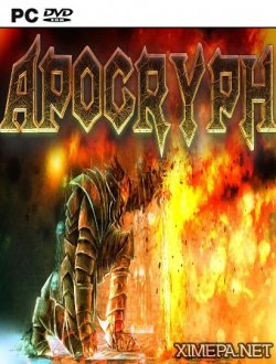 Apocryph: an old-school shooter (2018|Рус)
