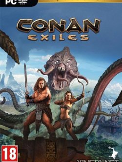 Анонс игры Conan Exiles. 2 Сезон (2018|Англ)