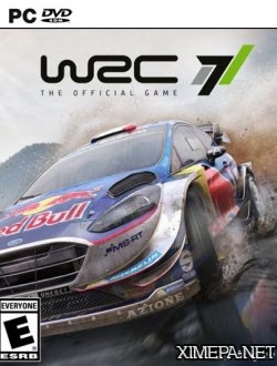 WRC 7 FIA World Rally Championship (2017-18|Рус|Англ)