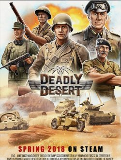 1943 Deadly Desert (2018|Рус)