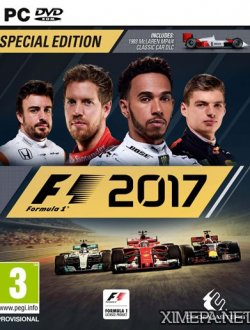 F1 2017 (2017-18|Рус|Англ)