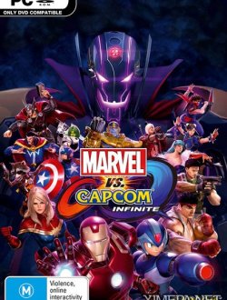 Marvel vs. Capcom: Infinite (2017-18|Рус|Англ)