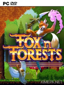 FOX n FORESTS (2018|Англ)