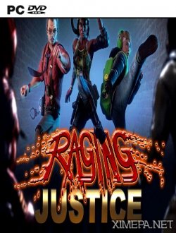 Raging Justice (2018|Англ)