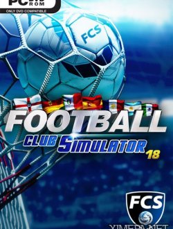 Football Club Simulator - FCS 18 (2017-18|Англ)