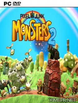 PixelJunk Monsters 2 (2018|Англ)