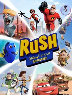 Rush: A Disney Pixar Adventure (2017|Рус)