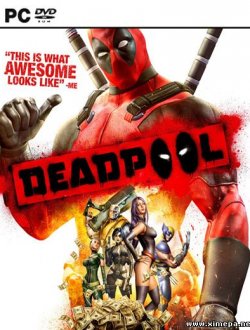Deadpool (2013|Рус|Англ)