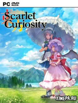 Touhou: Scarlet Curiosity (2018|Англ)