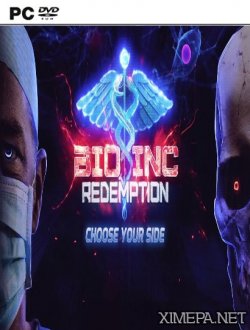 Bio Inc. Redemption (2017-18|Рус|Англ)