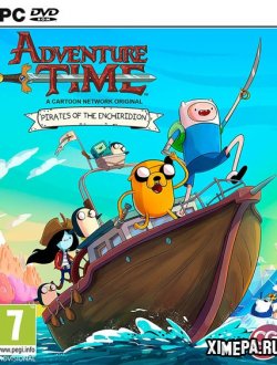 Adventure Time: Pirates of the Enchiridion (2018|Англ)