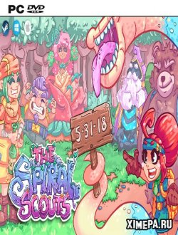 The Spiral Scouts (2018|Англ)
