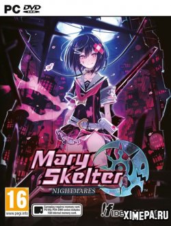 Mary Skelter: Nightmares (2016|Рус|Англ)