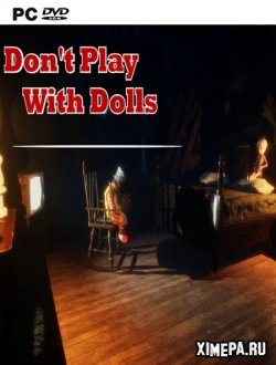 Don't Play With Dolls (2018|Англ)