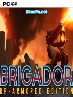Brigador: Up-Armored Deluxe (2017-18|Рус|Англ)