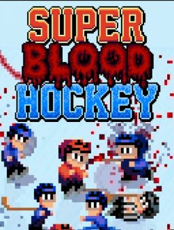 Супер Кровавый Хоккей (2017-19|Англ)