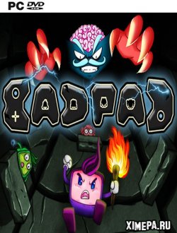 Bad Pad (2018|Рус|Англ)