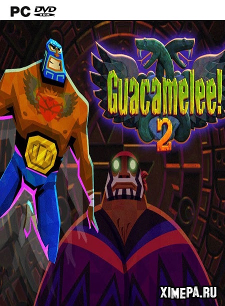 Guacamelee! 2 (2018|Рус)