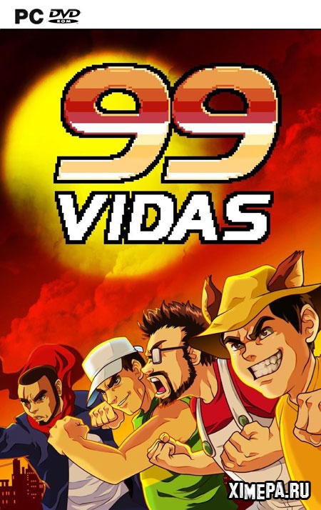 99Vidas (2018|Англ)