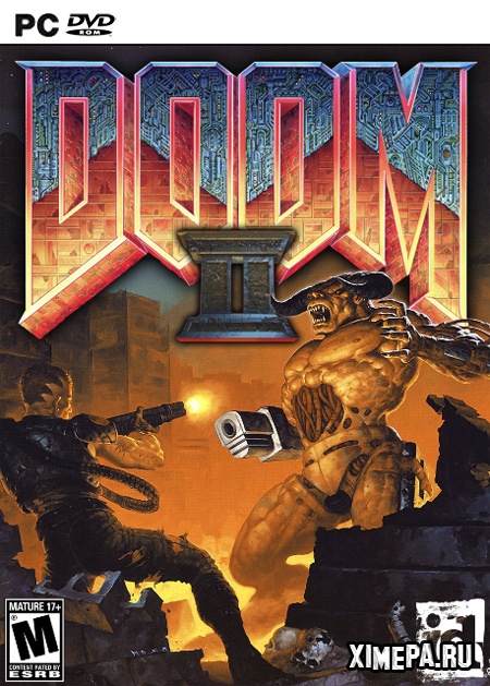 Doom 2: Hell on Earth (1994|Англ)