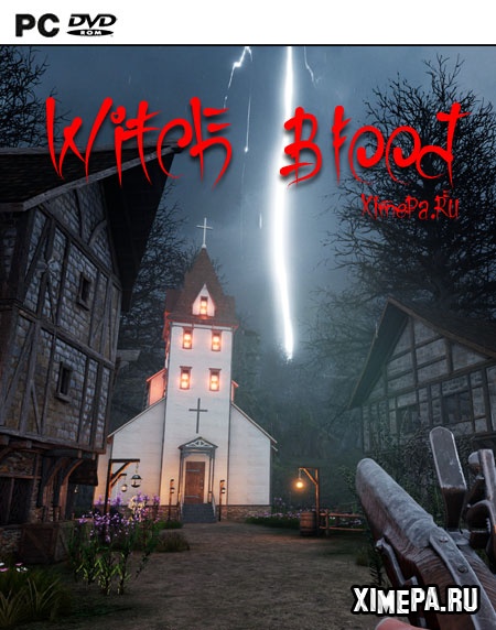 Witch Blood (2018|Рус|Англ)