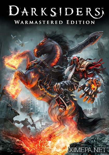 Darksiders: Warmastered Edition (2016-18|Рус)