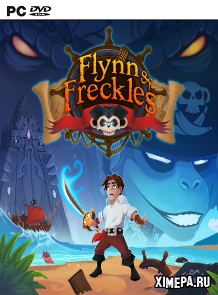 Flynn and Freckles (2018|Англ)