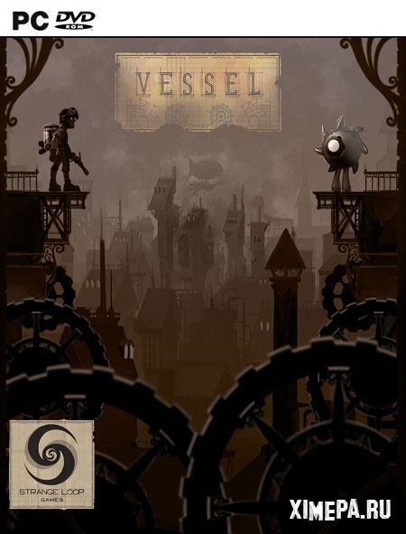 Vessel (2012|Рус|Англ)