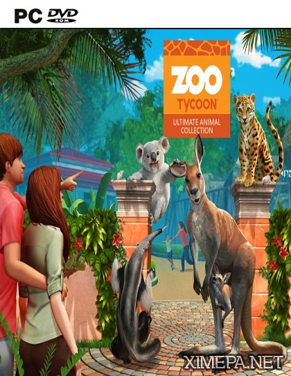 Zoo Tycoon: Ultimate Animal Collection (2017-18|Рус)