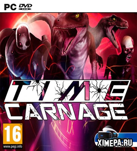 Time Carnage (2018|Рус|Англ)