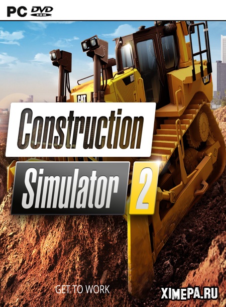 Construction Simulator 2 US (2018|Рус)