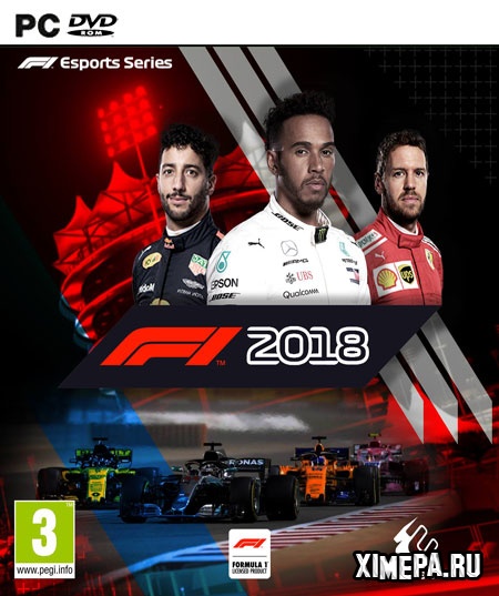 F1 2018 (2018|Рус|Англ)