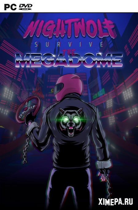 Nightwolf: Survive the Megadome (2018|Англ)