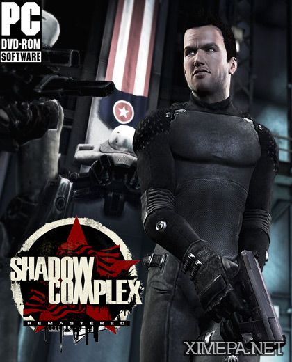 Shadow Complex Remastered (2015-18|Рус|Англ)