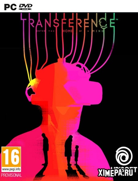 Transference (2018|Рус|Англ)