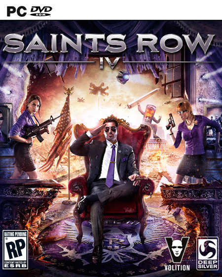 Saints Row 4 (2013-18|Рус)