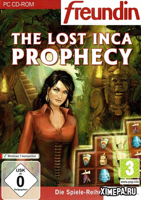 Древнее Пророчество Инков (2009|Рус)