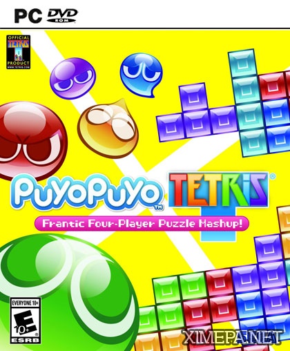 Puyo Puyo Tetris (2018|Англ)