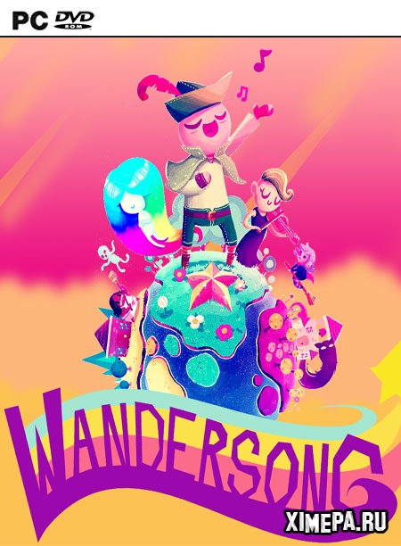 Wandersong (2018|Англ)