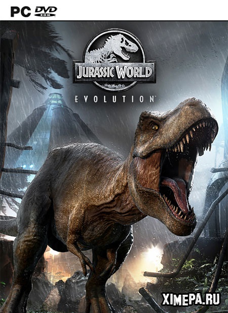 Jurassic World Evolution (2018-21|Рус)
