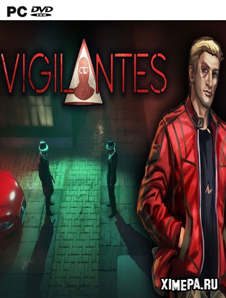 Vigilantes (2018|Англ)