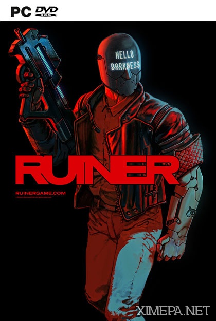 RUINER (2017-18|Рус|Англ)